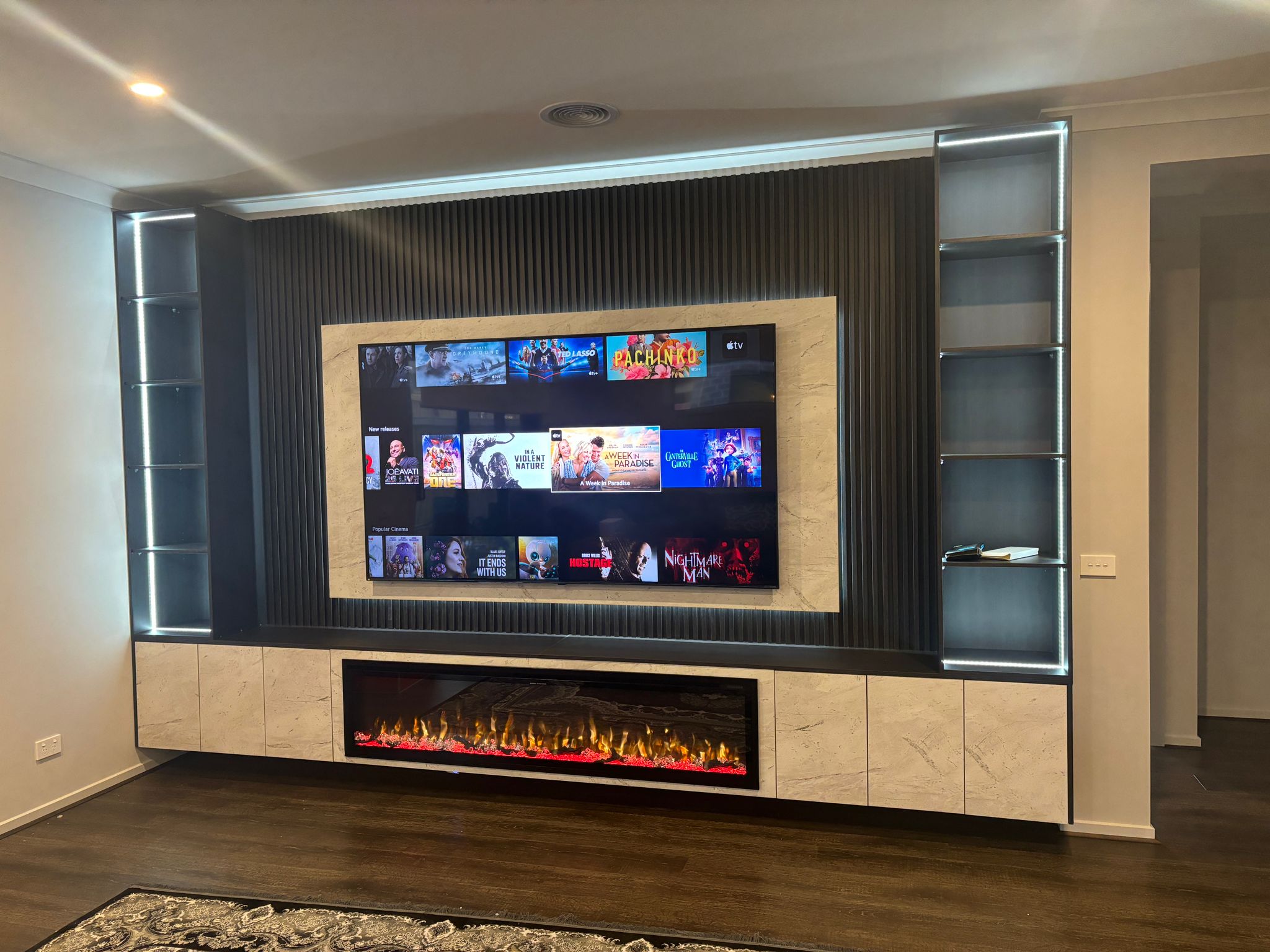 Living Spaces