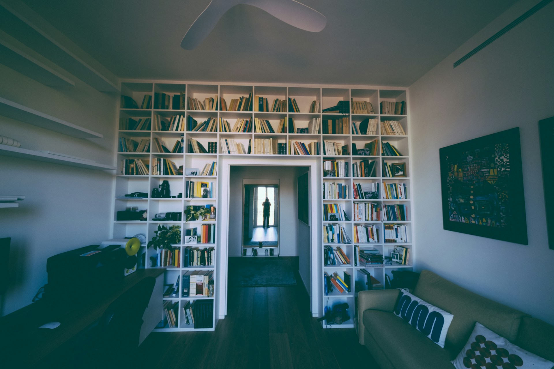 Bespoke cabinetry
