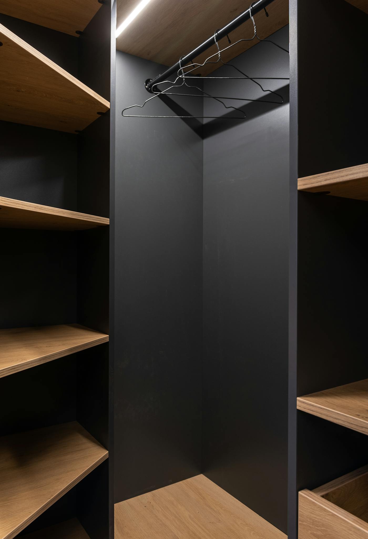 Wardrobe internals